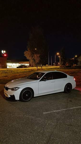 BMW 318 Maalahti - изображение 7