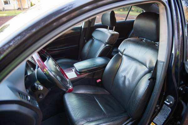 Lexus GS Turtkul - valokuva 5