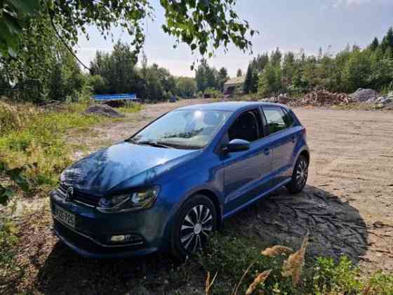 Volkswagen Polo Ювяскюля