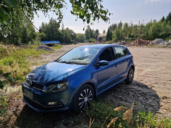 Volkswagen Polo Ювяскюля - изображение 5