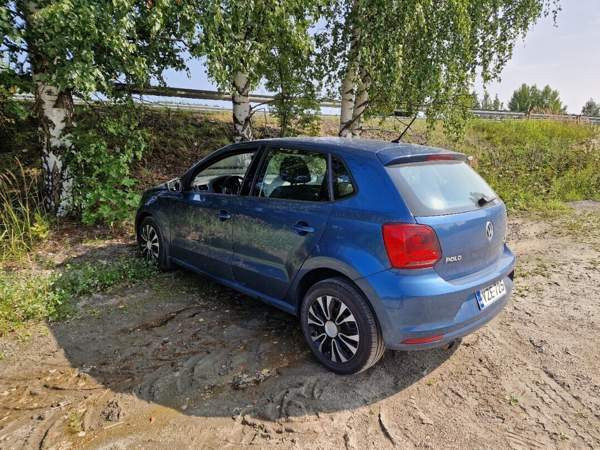 Volkswagen Polo Ювяскюля - изображение 3