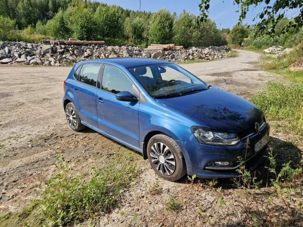 Volkswagen Polo Ювяскюля - изображение 1