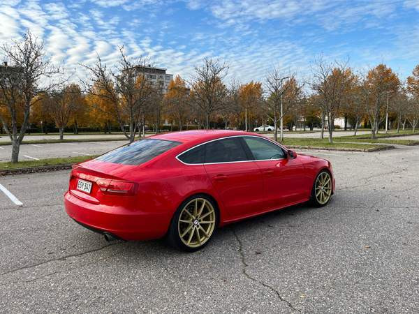 Audi A5 Sarov - photo 6