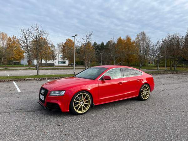 Audi A5 Sarov - photo 3