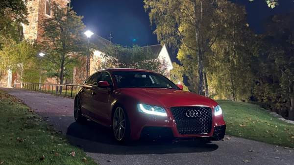 Audi A5 Sarov - photo 1