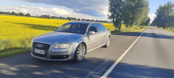 Audi A8 Ilmajoki - изображение 3