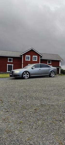 Audi A8 Ilmajoki - изображение 1