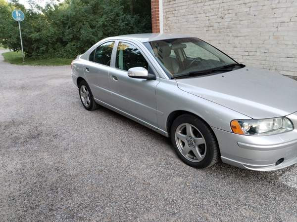 Volvo S60 Helsinki – foto 1