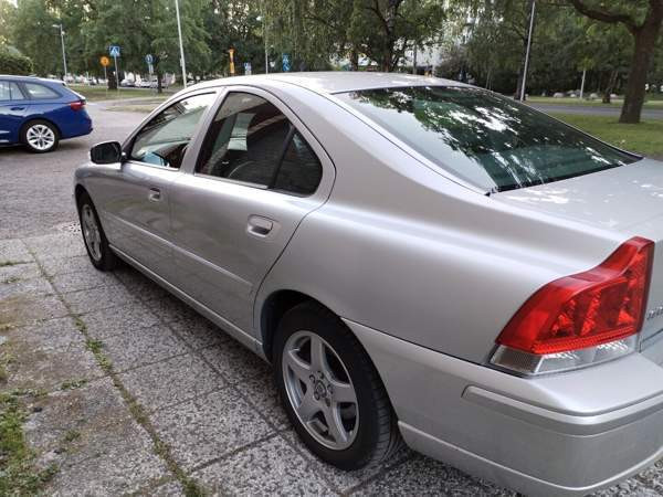 Volvo S60 Helsinki – foto 3