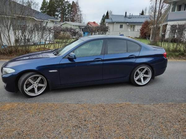 BMW 530 Ювяскюля - изображение 4