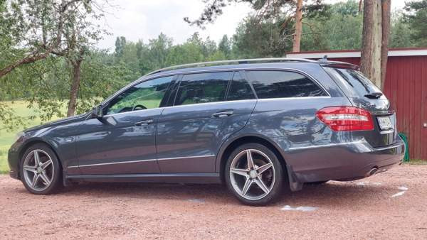 Mercedes-Benz E Lohja – foto 3
