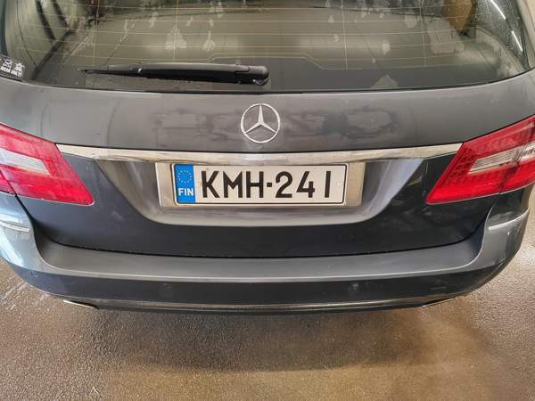 Mercedes-Benz E Lohja – foto 4