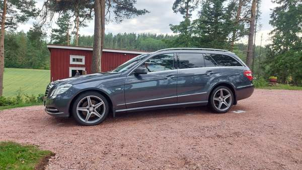 Mercedes-Benz E Lohja – foto 2