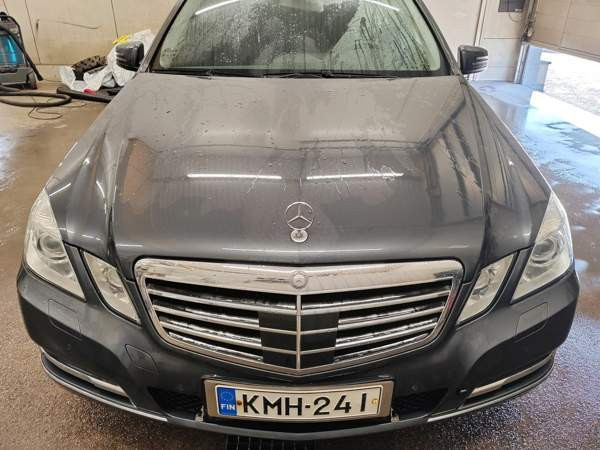 Mercedes-Benz E Lohja – foto 5