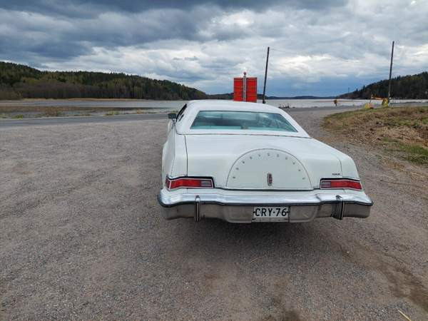 Lincoln Continental Sarov - photo 2