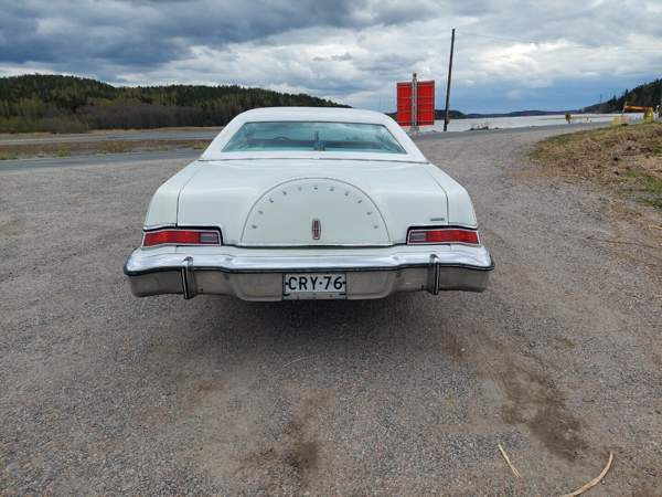 Lincoln Continental Sarov - photo 5