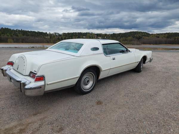 Lincoln Continental Sarov - photo 4