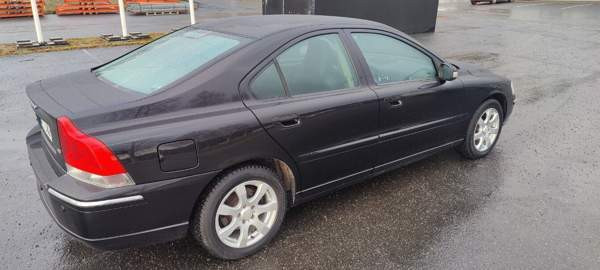 Volvo S60 Jyväskylä - valokuva 3