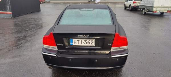 Volvo S60 Jyväskylä - valokuva 5