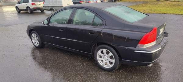 Volvo S60 Jyväskylä - valokuva 4