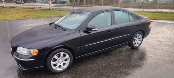 Volvo S60 Jyväskylä - valokuva 1