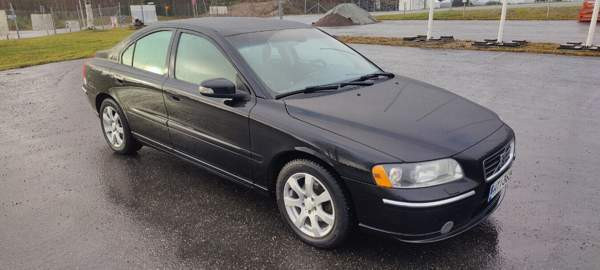 Volvo S60 Jyväskylä - valokuva 2