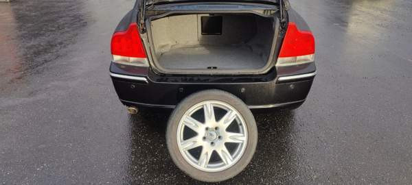 Volvo S60 Jyväskylä - valokuva 6