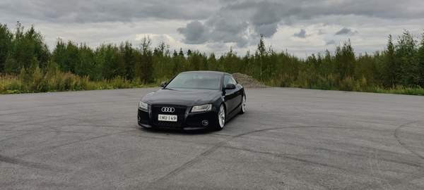 Audi A5 Seinaejoki - valokuva 2