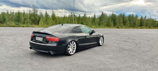 Audi A5 Seinaejoki - valokuva 4