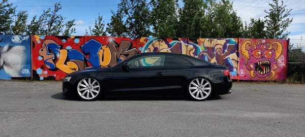 Audi A5 Seinaejoki - valokuva 6