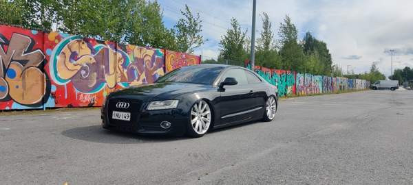 Audi A5 Seinaejoki - valokuva 1