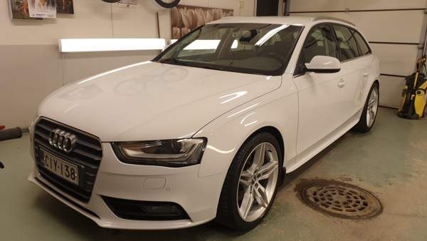 Audi A4 Куопио - изображение 4