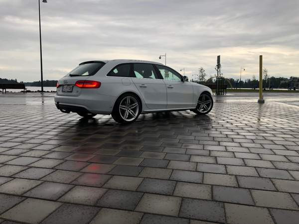 Audi A4 Куопио - изображение 3