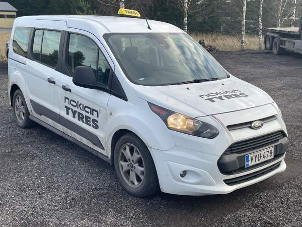 Ford Tourneo Connect Sredneuralsk - photo 1