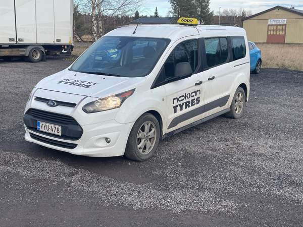 Ford Tourneo Connect Sredneuralsk - photo 2