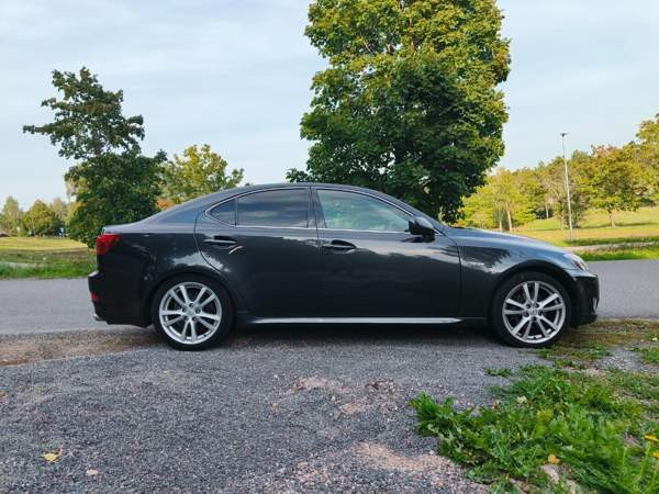 Lexus IS Vantaa – foto 3