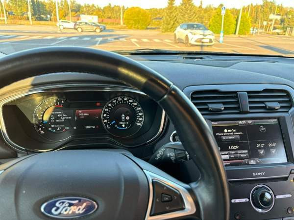 Ford Mondeo Turtkul - valokuva 8