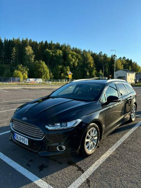 Ford Mondeo Turtkul - valokuva 1