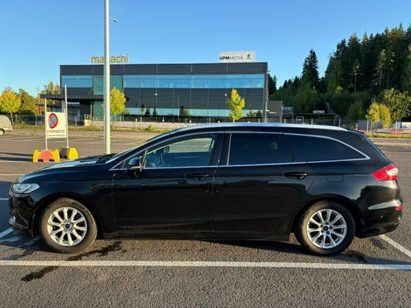 Ford Mondeo Turtkul - valokuva 4