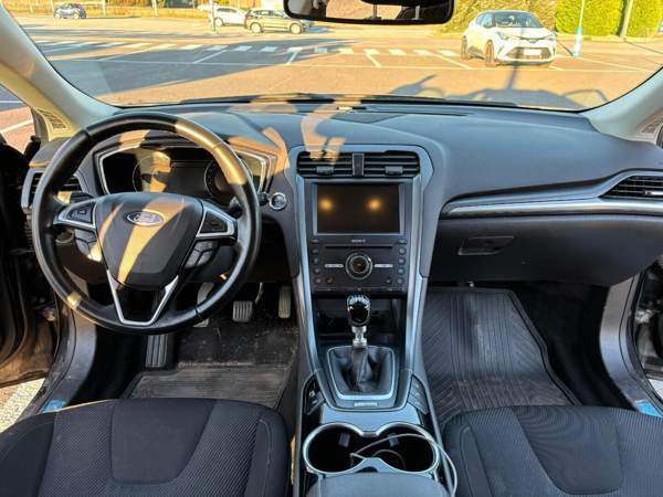 Ford Mondeo Turtkul - valokuva 7