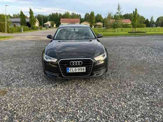 Audi A6 Muhos