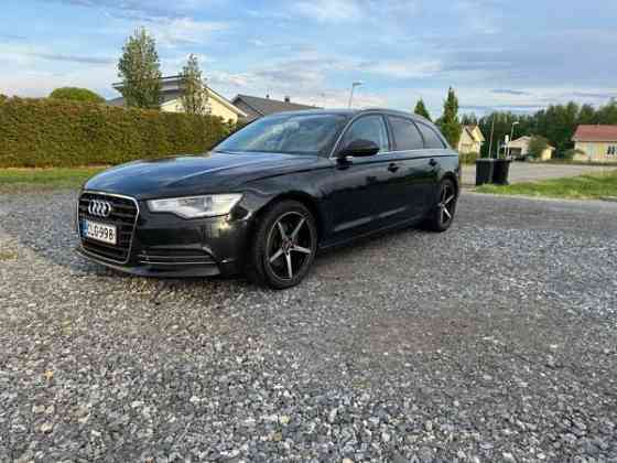 Audi A6 Muhos