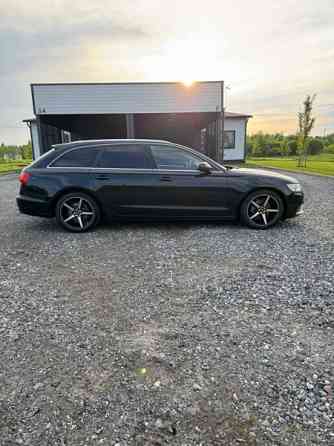 Audi A6 Muhos