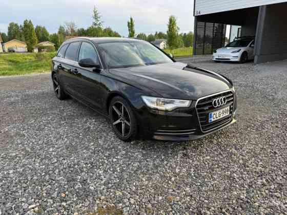 Audi A6 Muhos