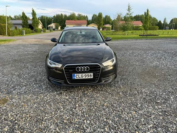 Audi A6 Muhos - изображение 5