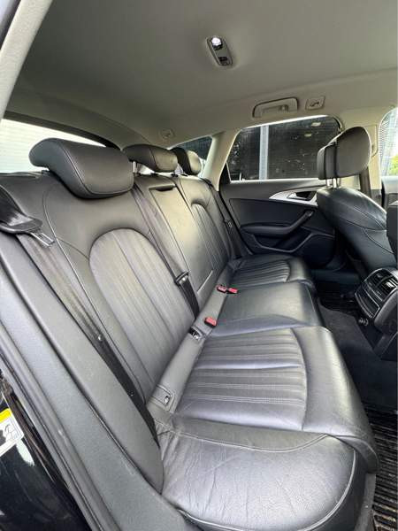 Audi A6 Muhos - изображение 8