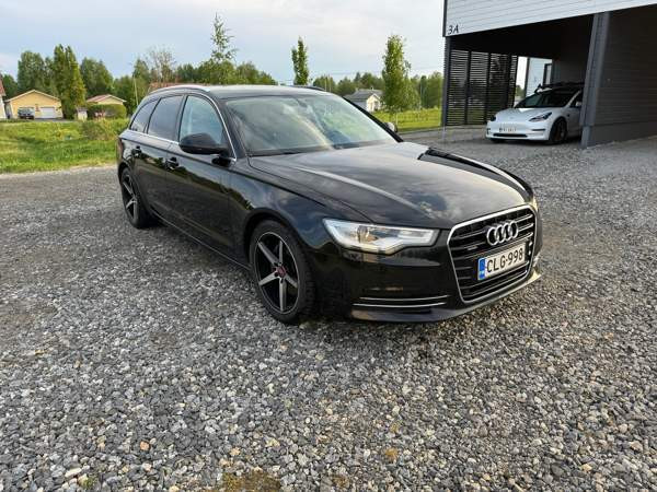 Audi A6 Muhos - изображение 1
