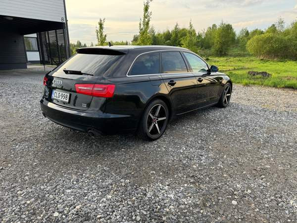 Audi A6 Muhos - изображение 3