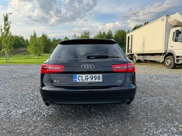 Audi A6 Muhos - изображение 2