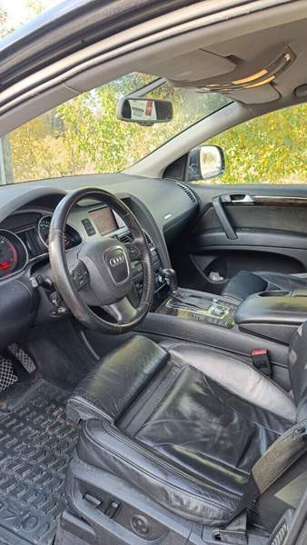 Audi Q7 Laensi-Turunmaa - valokuva 4